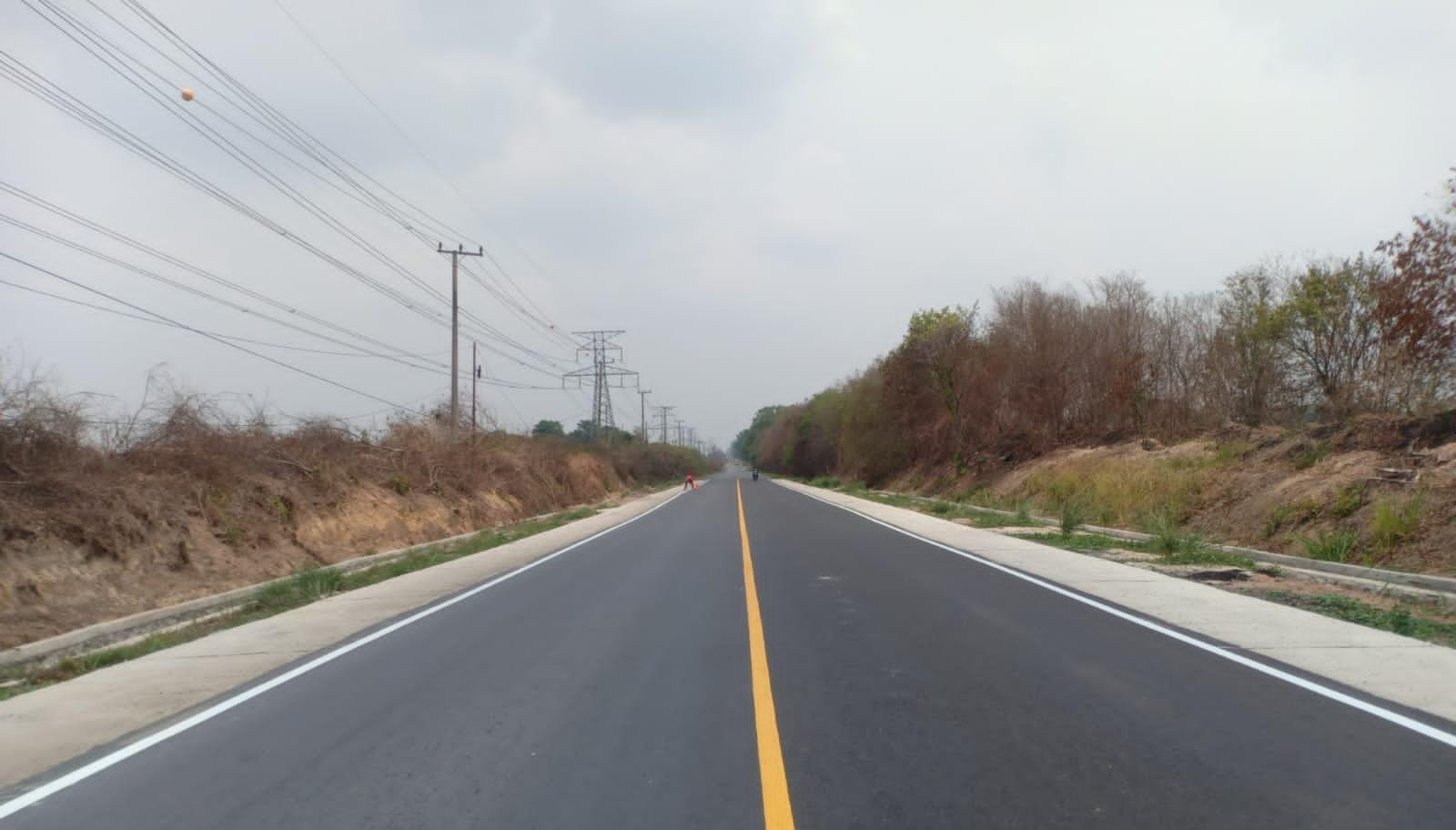 Progres Perbaikan Jalan Rusak di Lampung Dari Dana Inpres Sentuh 85 Persen, BPJN Klaim Siap Layani Arus Nataru