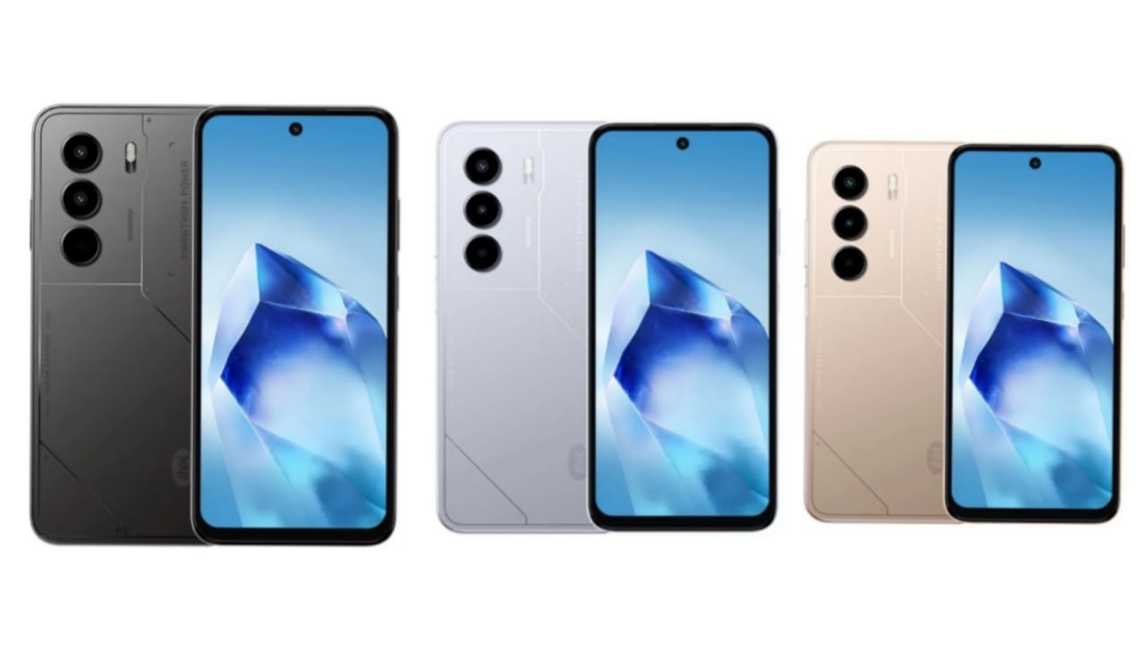Rekomendasi HP 1 Juta Terbaru, Bongkar Fitur-Fitur yang Ditawarkan Itel P70 2025