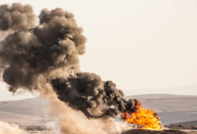 Israel Ketar-Ketir, Roket Hamas Berhasil Hantam Wilayahnya