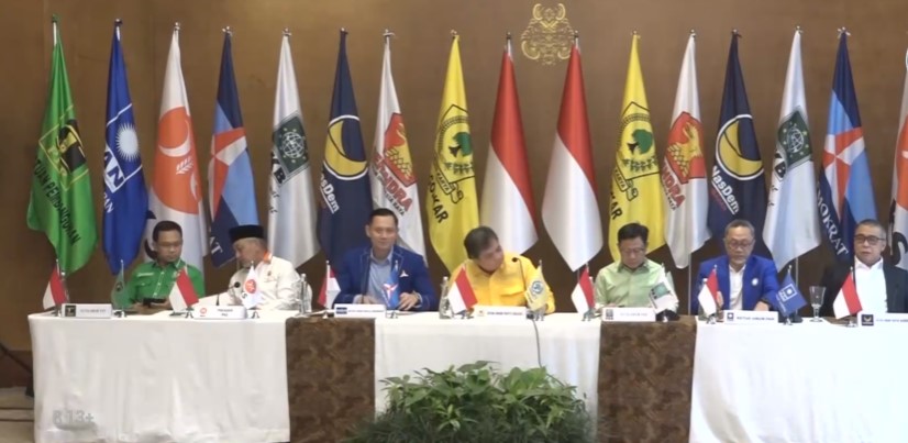 8 Parpol Tantang PDIP Tolak Sistem Proporsional Tertutup, Hasto Bilang Begini