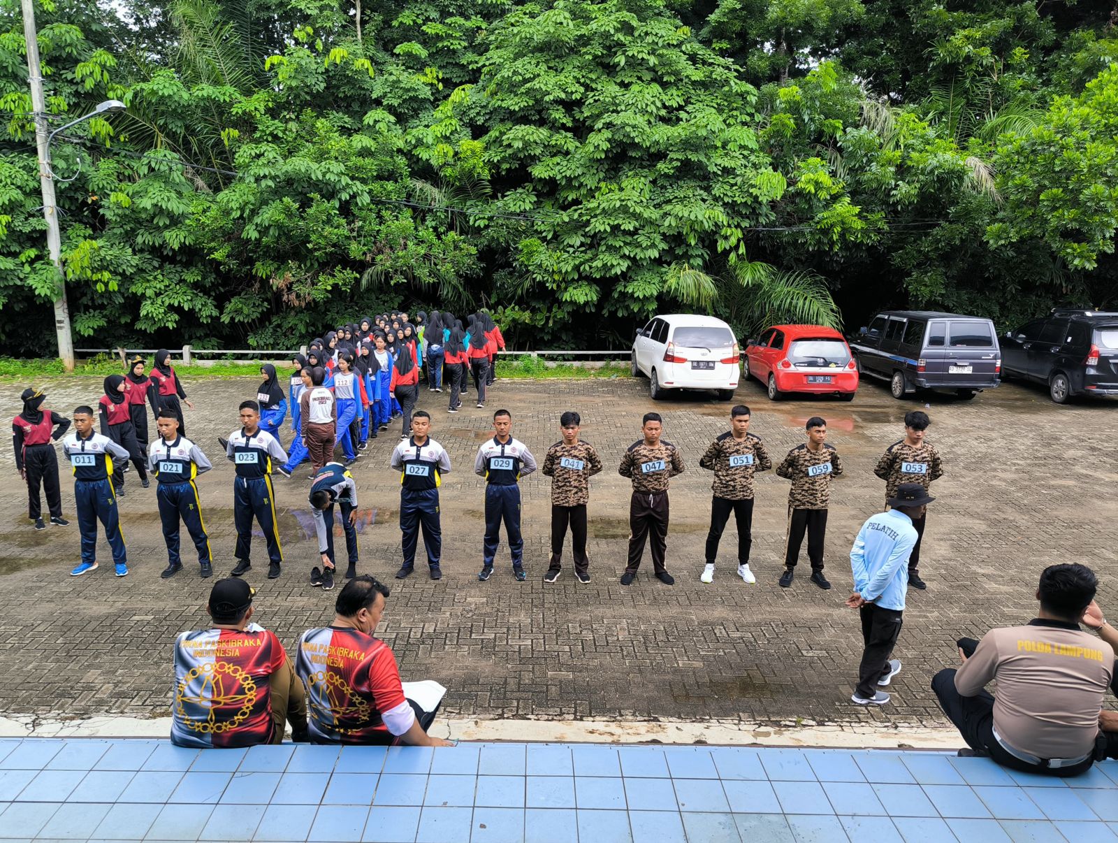 Pemkot Metro Praseleksi Capaska Akan Terpilih 100 Lanjut ke Tingkat Kota