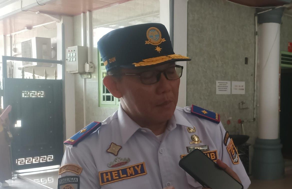 Ribuan PJU di Kota Metro Telah Diperbaiki, Dishub Masih Terus Data PJU Mati