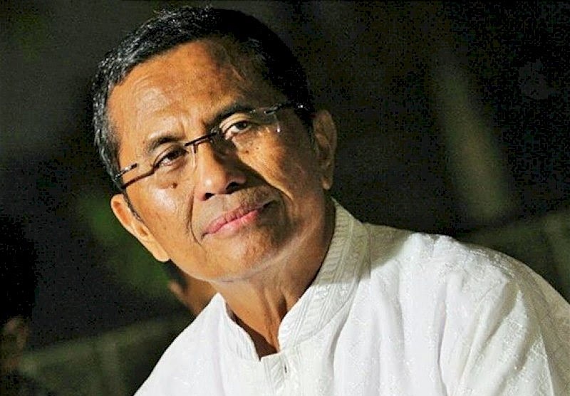 Catatan Dahlan Iskan Hari Ini: Pak Jatnika dan Bambu Ijuk