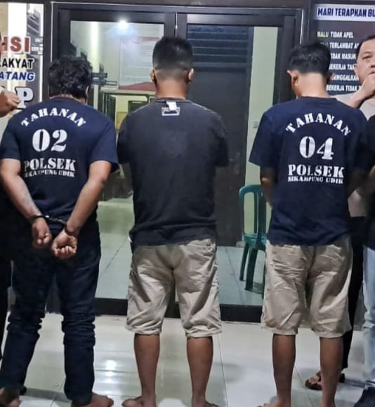 Menyamar Sebagai Wanita di Facebook, 3 Pria Aniaya Korban Hingga Merampas HP dan Motornya