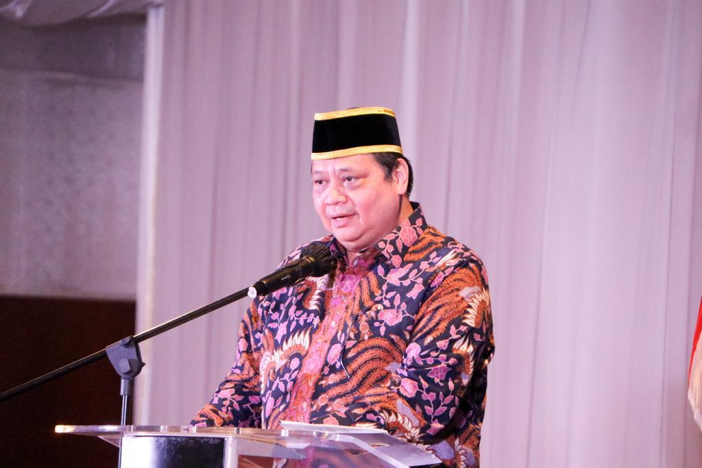 Airlangga: Tahun Baru Islam, Optimisme Baru Umat Bangkit Setelah Pandemi