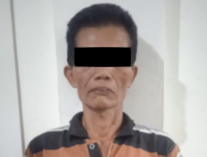 Kakek 48 Tahun Cabuli Anak di Bawah Umur, Padahal....