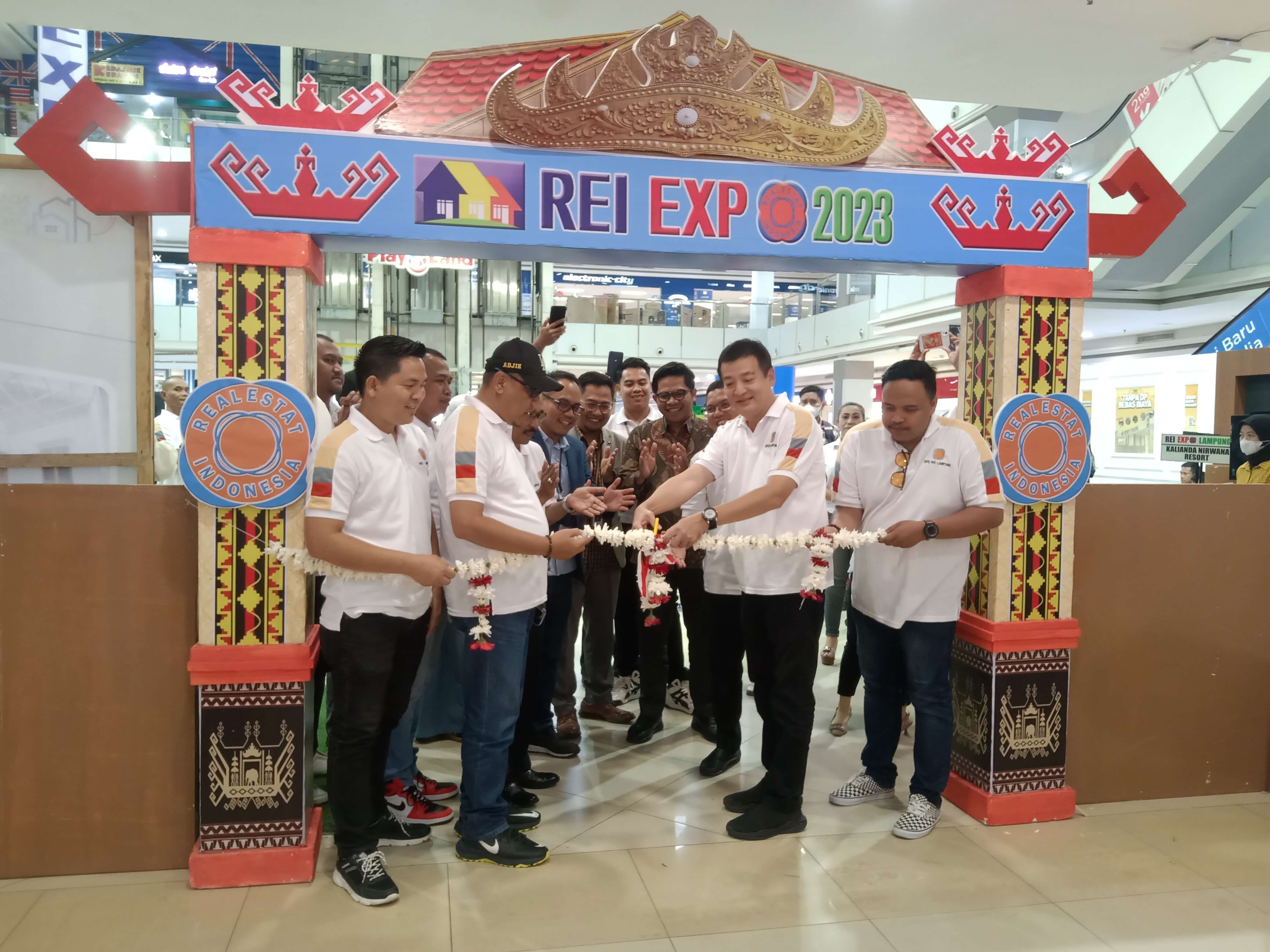 REI Expo Lampung 2023 Hadir di MBK, Banyak Promo Spesial