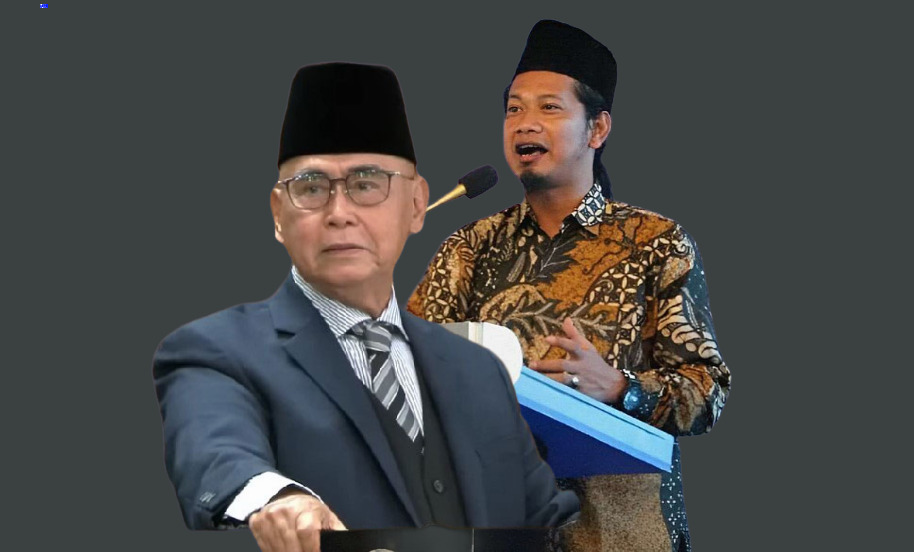 Pelapor Panji Gumilang Ken Setiawan Cabut Laporan, Ternyata Ini Alasannya