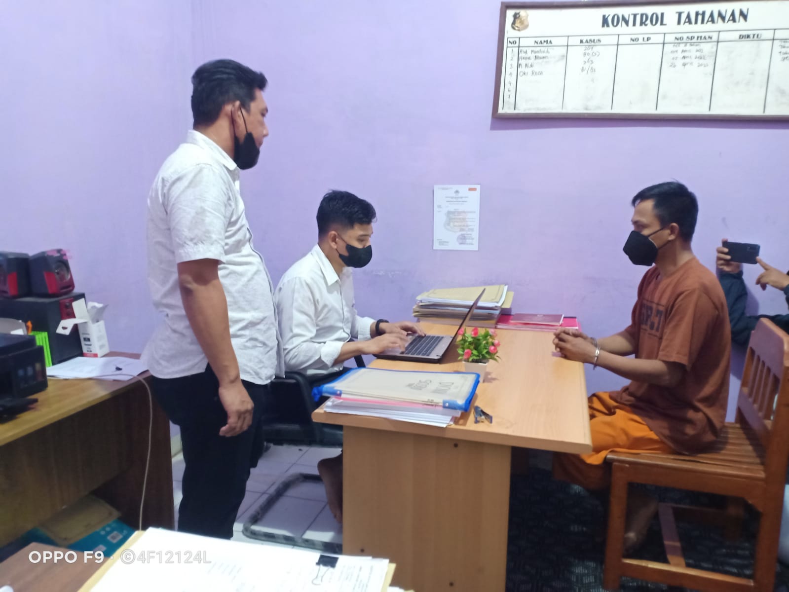 Lama tak Dapat Jatah Istri, Pria Ini Cabuli Anak Dibawah Umur