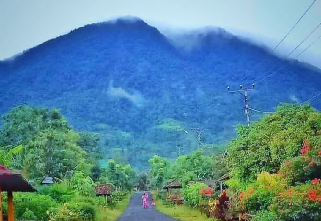 3 Legenda Tersimpan Dibalik Keindahan Gunung Tanggamus, Mulai Legenda Mbah Jenggot Hingga Ratu Ali
