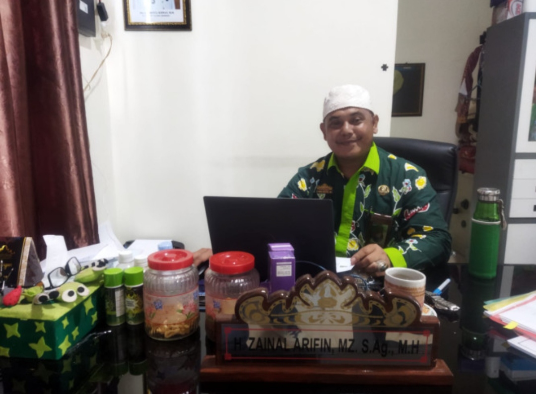 Jadwal Manasik Haji Kemenag Tulang Bawang, CJH Diimbau Jaga Kesehatan