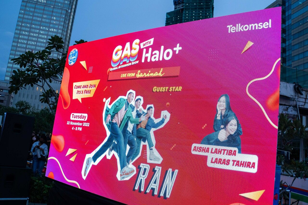 Hadirkan Keunggulan Layanan, Paket Telkomsel Halo+ Makin Dinikmati Pelanggan Pascabayar