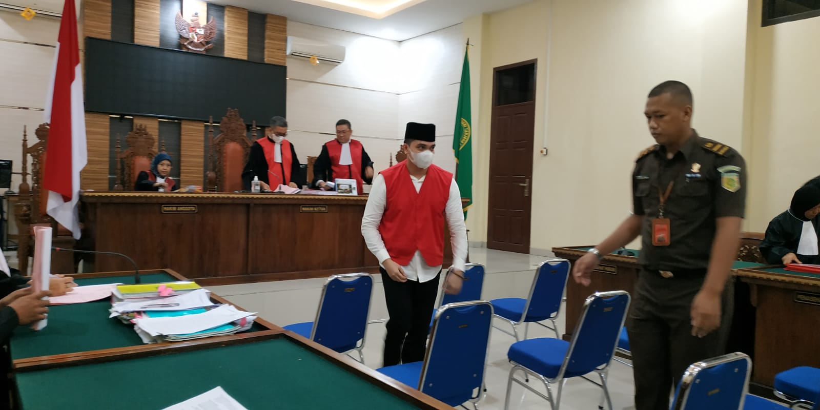Jaksa Ungkap Cara Mantan Kasat Narkoba AKP Andri Gustami Masuk Jaringan Gembong Narkoba Fredy Pratama