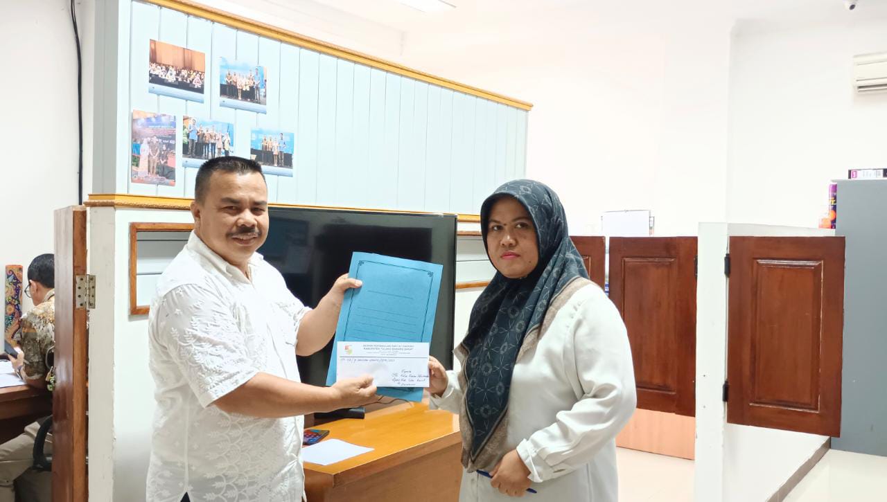 Dua Fraksi Layangkan Surat, BK Diminta Panggil Ketua DPRD Tubaba