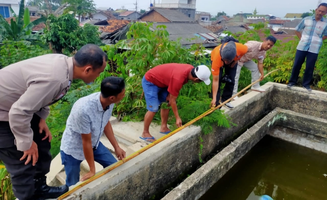 Tragis, Dua Kakak Beradik Asal Panjang Ini Tewas Usai Tercebur di Kolam Penjernihan Air