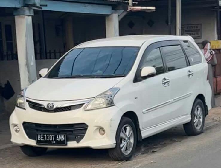 Lapor Pak Polisi, Mobil Avanza Saya Hilang di Halaman Rumah