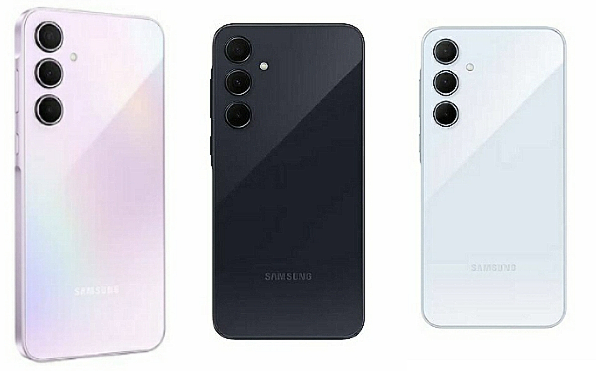Bawa Samsung Exynos 1380, Intip Performa dan Penawaran Harga Terbaru Seri Galaxy A35 5G 2024