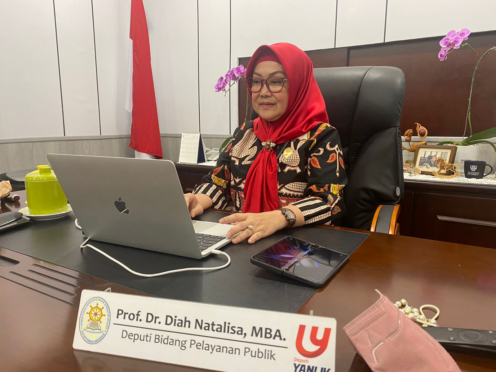 KemenPANRB Akan Lakukan SKM Secara Online