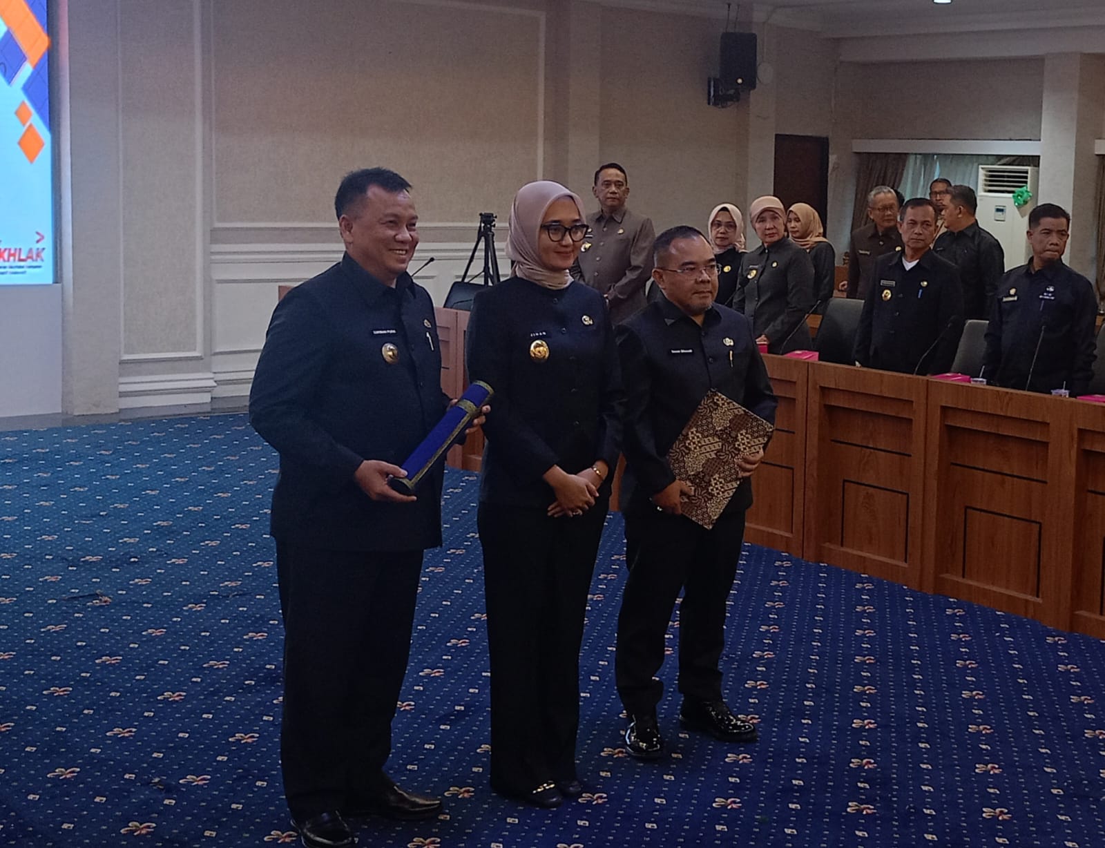 Lukman Pura ke Staf Ahli, Imam Ghozali Plt Direktur RSUDAM Lampung 