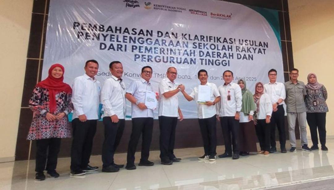 Tidak Jadi Gunakan Eks Gedung UMPTB, Ini Calon Lokasi Sekolah Rakyat di Tulang Bawang