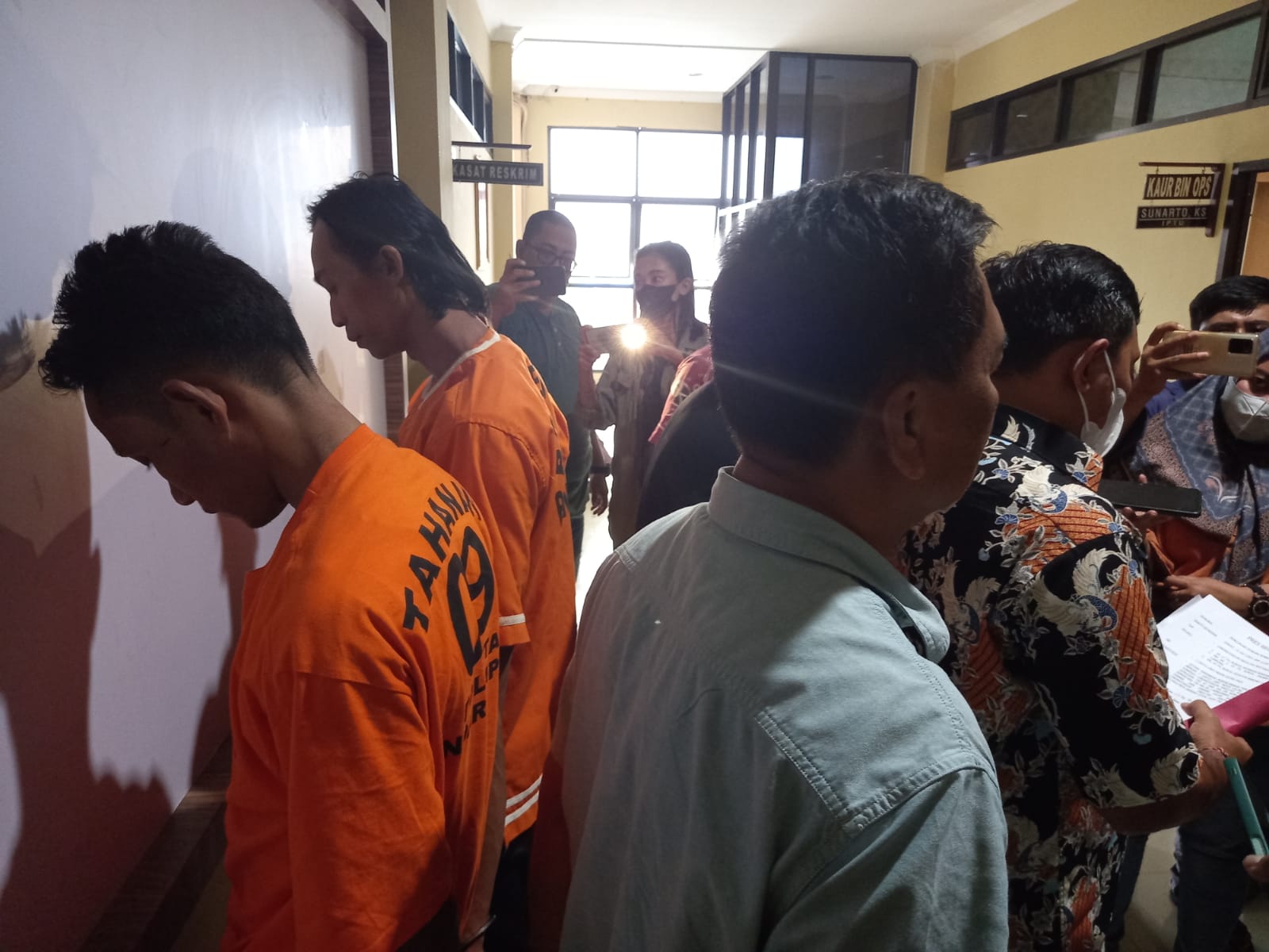 Terdesak untuk Beli Rokok, Otak Pencuri Mesin Giling Unila Nekat Mencuri