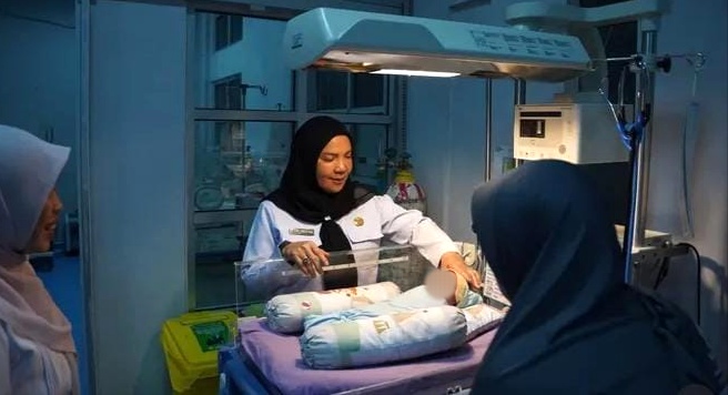 Penemuan Bayi di Tas Ransel, Wali Kota Bandar Lampung Langsung Lakukan Ini