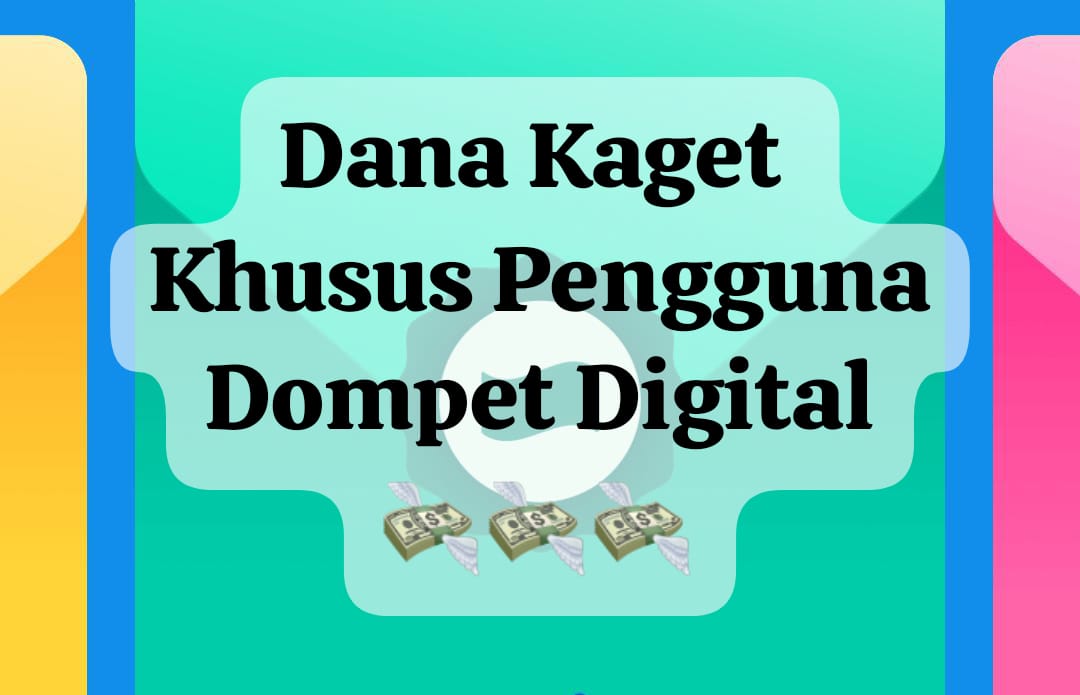 Saldo DANA Kaget Rp 230 Ribu Bisa Diraih Hari Ini, Klaim Tautan Link E-Wallet Sebelum Kehabisan