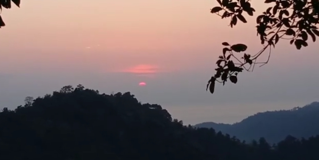 Pesona Desa Alam Bukit Lestari Pesawaran Lampung, Dilengkapi Penginapan Murah Dengan View Indah