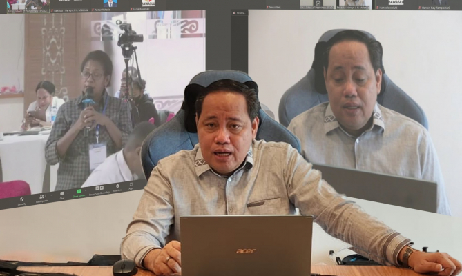 Anggota Beber Tantangan Bawaslu RI di Pemilu 2024