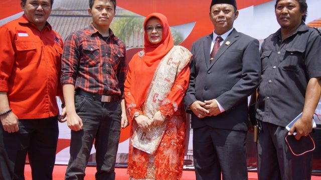 Ini Pesan Ketua DPRD Lamsel untuk Jaga Keutuhan NKRI