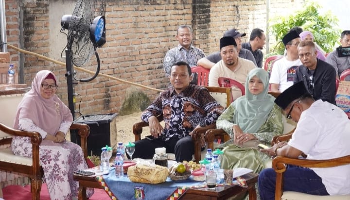 Bupati Pringsewu Riyanto Pamungkas Mohon Doa Agar Tetap Istiqomah dalam Membangun Kabupaten