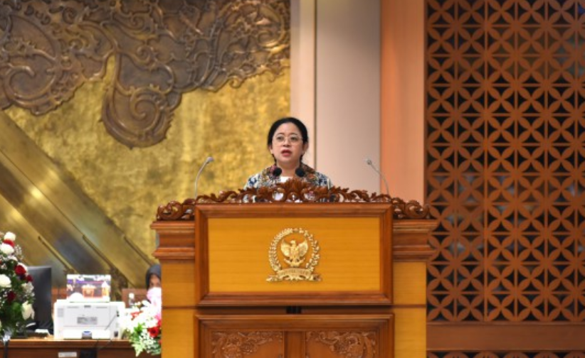 DPR RI Sahkan Bahas RUU KIA sebagai RUU Inisiatif