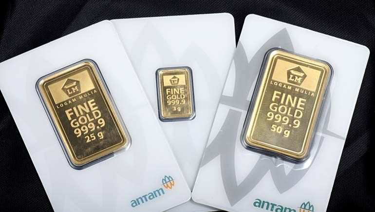 Rising! Gold Price of IDR 1.6 Million per Gram?