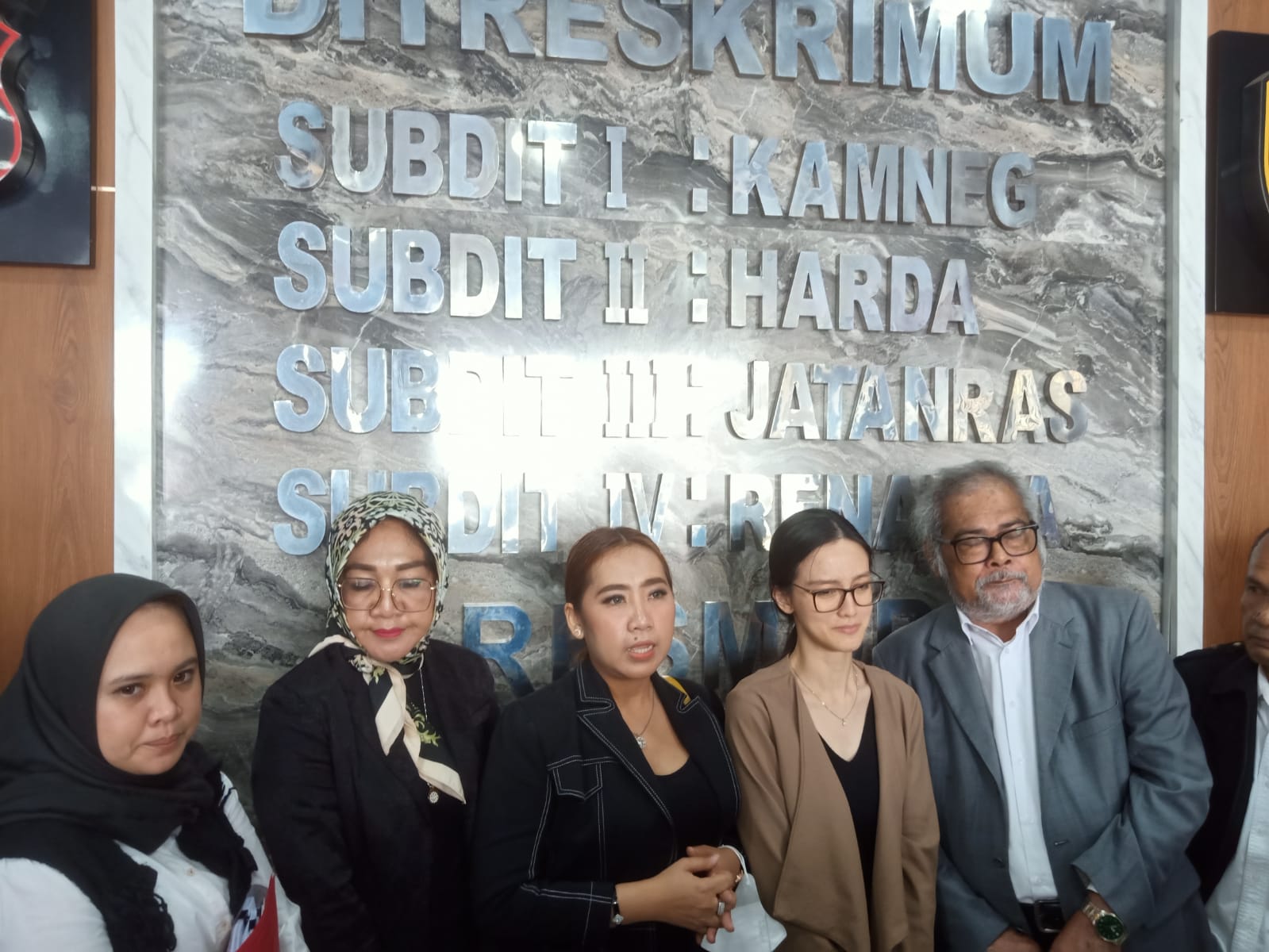 Konflik Rumah Tangga, Anak Masih Menyusui Jadi Korban