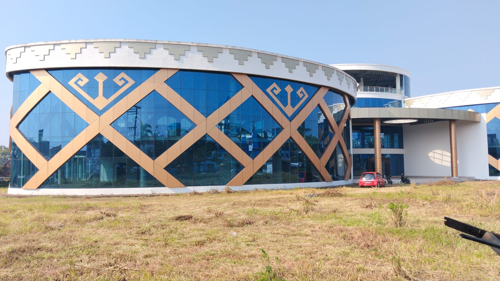 Perpustakaan Modern Kembali Akan Dibangun, Ini Fungsinya
