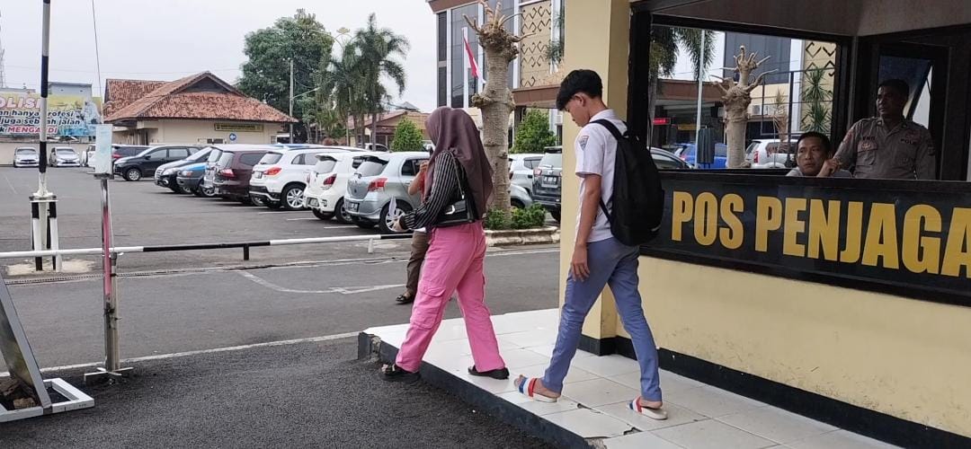 Polresta Bandar Lampung Dalami Kasus Dugaan Guru Lakukan Kekerasan pada Siswa SMA Global Madani