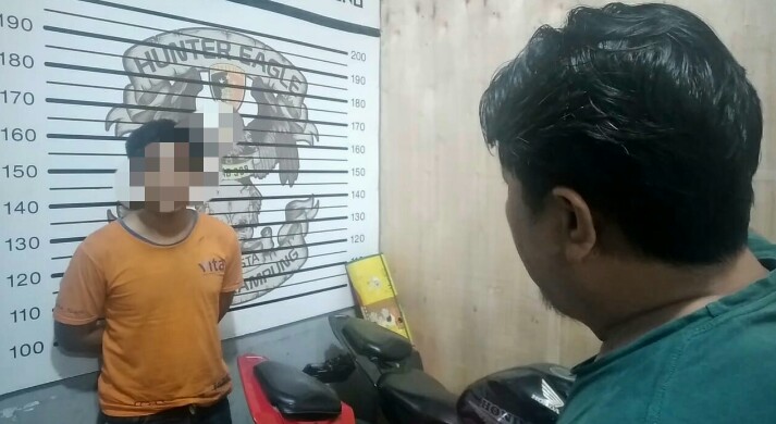 Hati-hati, Pemulung 'Jadi-jadian' Bergentayangan Incar Sepeda Motor