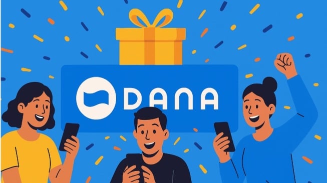 Kejutan Minggu! Saldo DANA Kaget Gratis Rp 150.000, Klaim Link Tautan Asli Di Sini