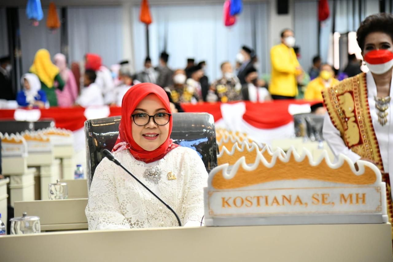 Fraksi PDI Perjuangan Beri Catatan Khusus untuk Pembangunan Lampung