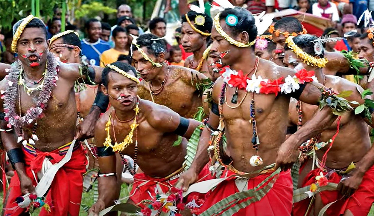 Wow! Tradisi Unik Suku Trobriand, Anak-anak Boleh Lakukan Ini Sejak Usia Enam Tahun