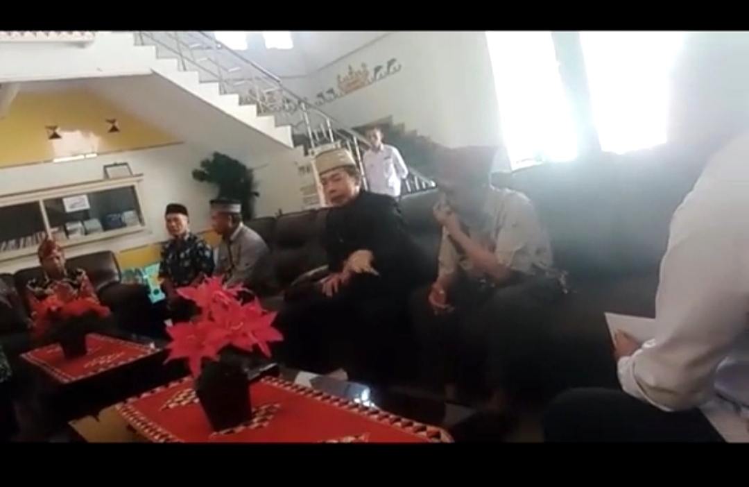 Video Viral Singgung Etika Bupati Sekda dan Asisten Pemkab Tanggamus Lampung, Ternyata...