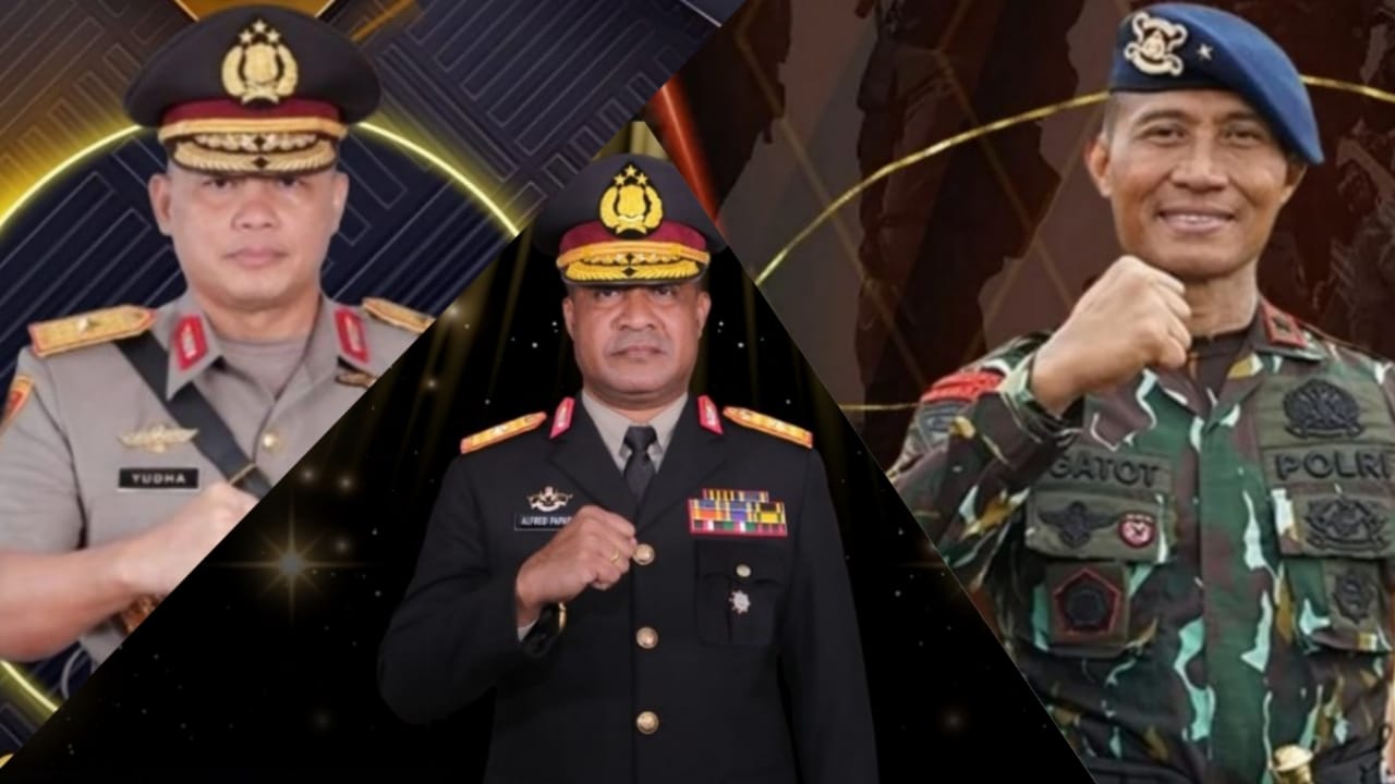 Mutasi November 2024 Hasilkan 3 Kapolda Baru, Satu Masuk Jajaran Termuda