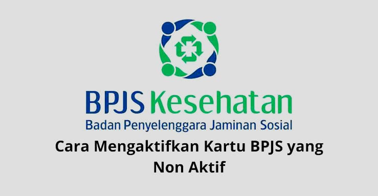 Anti Ribet! Begini Cara Mengaktifkan Kembali BPJS Kesehatan