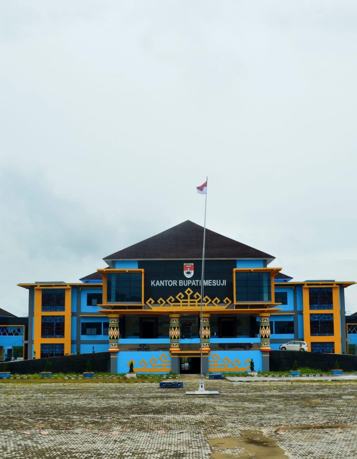 Berikut Daftar Bupati Mesuji dari Masa Kemasa, Ini Nama-namanya