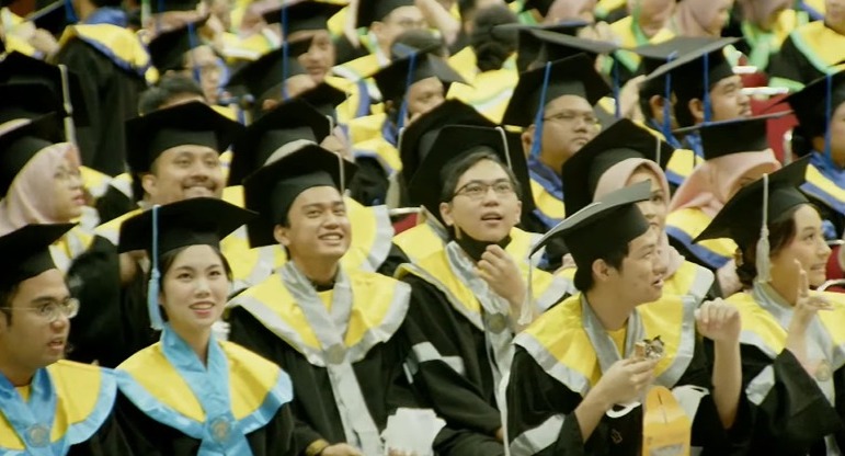 Update Top 100 PTN dan PTS Terbaik di Indonesia Versi UniRank 2023