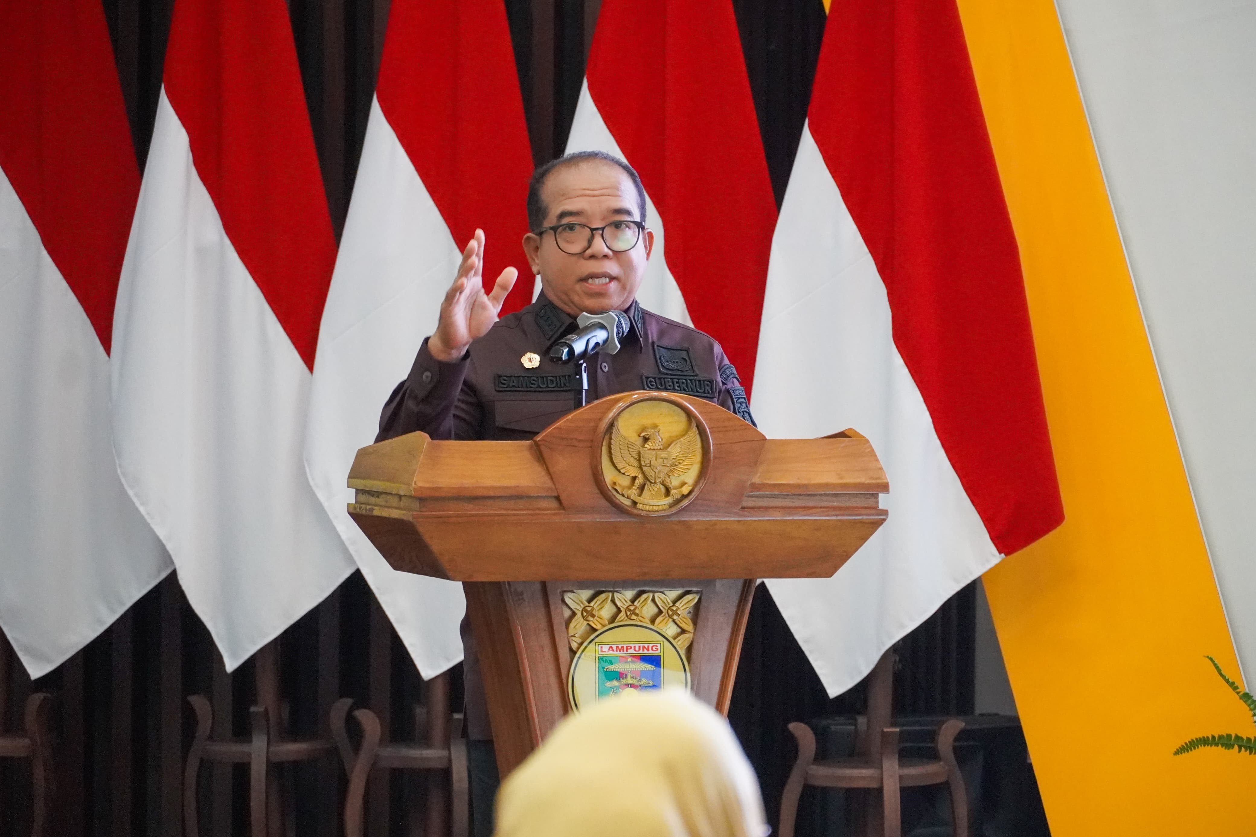 Pj. Gubernur Samsudin Imbau Pelaku Usaha Sektor Pariwisata Gelar Event Selama Libur Nataru, Ini Alasannya