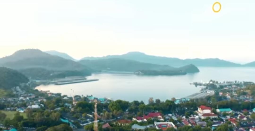5 Kota Wilayah Kepulauan di Indonesia, Nomor 2 Kota yang Memiliki 371 Pulau