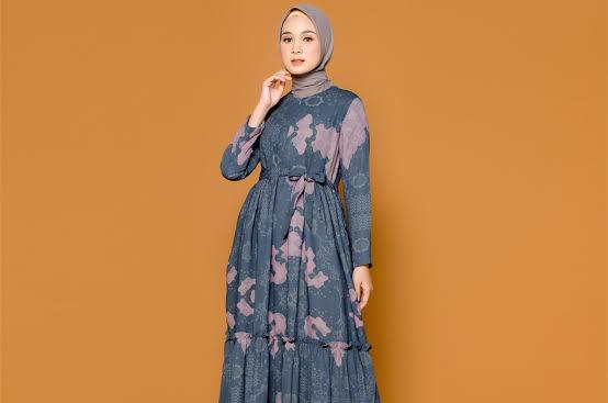 5 Model Gamis Ramadhan 2024, Cocok untuk Wanita Bertubuh Pendek, Bikin Kesan Penampilan Tinggi dan Anggun