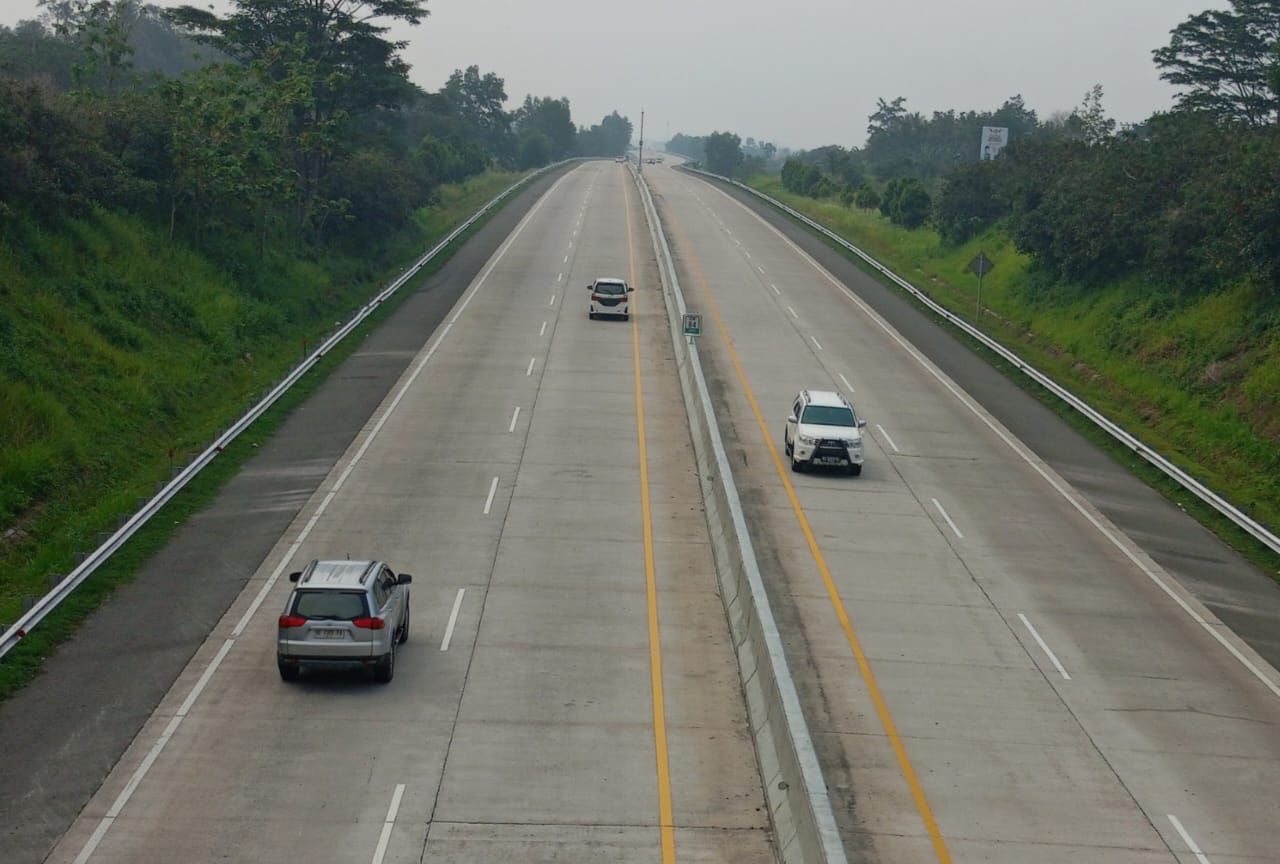 Tol Bakter Jadi Stimulan Gairah Pariwisata Lampung