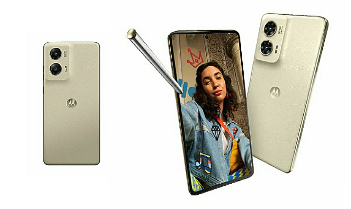 Motorola Rilis HP Baru lewat Seri Moto G Stylus 5G Dengan Snapdragon 6 Gen 1, Segini Harganya
